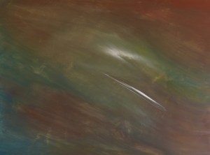 "Alkemia" akryyli kankaalle, 2015 (108x146,5cm) Tom Lönnqvist